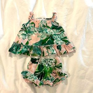 Little Mass Los Angeles 2 piece set